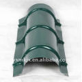 arched coloured steel plate stamping plant